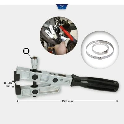 Bilde av KS TOOLS BT676002 Slangeklemmetang 162