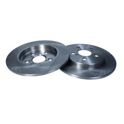 Bilde av MAXGEAR 19 4755 Bremseskiver bakaksel 259 9 5 100 fullt ut spraylakkert TOYOTA: Prius III Hatchback, Corolla X Sedan, IV Liftback, LEXUS: CT
