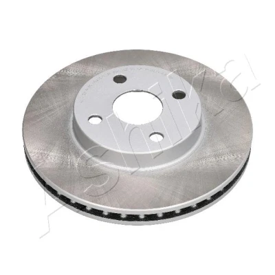 Bilde av ASHIKA 60 02 208C Bremseskiver framaksel 254,8 25,2 4 55 ventilert spraylakkert TOYOTA: Corolla IX Hatchback, Station Wagon, Verso