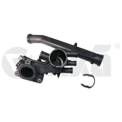 Bilde av VIKA 11211841801 Termostat 87C AUDI: A2, VOLKSWAGEN: Bora Sedan, New Beetle Cabrio, Polo III Hatchback, SKODA: Octavia I Hatchback