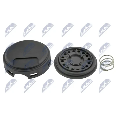 Bilde av Ventildeksel, land rover freelander 2, volvo s80 ii, v70 iii, xc60 suv i, xc70 xc90 31319643, LR004300, LR006860, LR009326, LR023