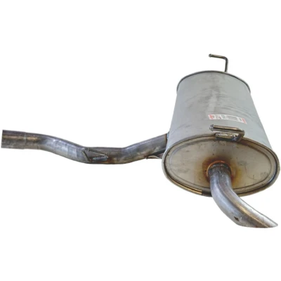 Bilde av sluttlyddemper, nissan qashqai / +2 i, van 20100BR20A, 20100JD200, 20100JD21A