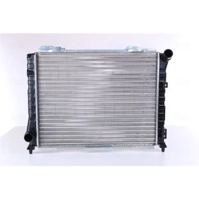 Bilde av NISSENS 60021 Radiator Aluminium 520 412 24 Kjøleribber satt sammen mekanisk