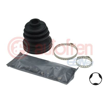 Bilde av AUTOFREN SEINSA D8605 Drivakselmansjett 88 girkassesiden FIAT: Panda II Hatchback