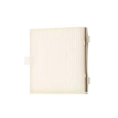 Bilde av MAHLE ORIGINAL LA 19 Kupéfilter Partikkelfilter 170,5 194 37,5 VOLKSWAGEN: GOLF 2