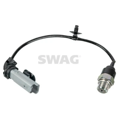 Bilde av SWAG 33 10 1578 Oljetrykkbryter 0,5 med kabel PEUGEOT: Partner II Tepee, Van