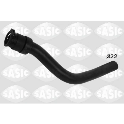 Bilde av SASIC 3400208 Radiatorslange senter høyre PEUGEOT: 207 CC