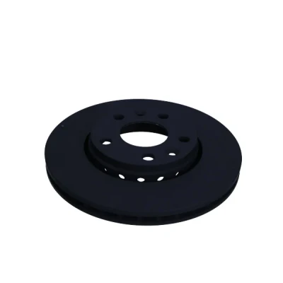 Bilde av QUARO QD9334HC Bremseskiver framaksel 280 24 5 114 utvendig ventilert spraylakkert høy karbon uten hjulnav, hjulfestebolt