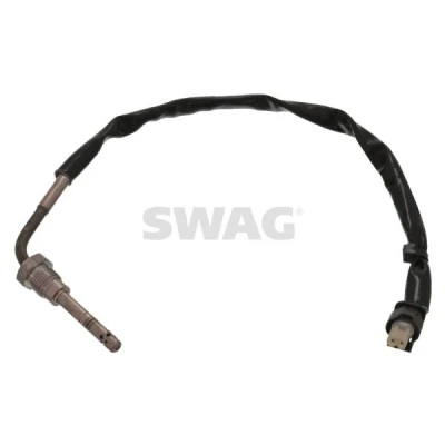 Bilde av SWAG 10 94 8839 Sensorer etter avgassturbolader MERCEDES BENZ: E Klasse T modell, C Sedan, Sedan