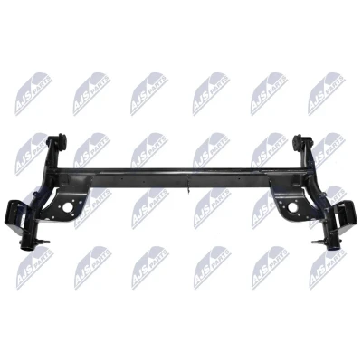 Bilde av Hjelperamme/aggregatholder, Bakaksel, opel agila, suzuki splash, swift iii, 46510 51K00, 4651051K00000, 46510M68K50, 93193096