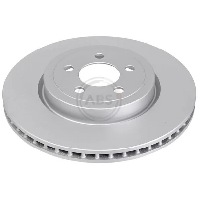 Bilde av A.B.S. 17903 Bremseskiver 345 28 5 114,3 ventilert belagt CHRYSLER: 300C Sedan