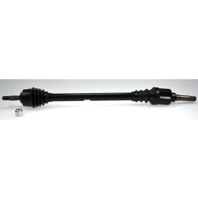 Bilde av LÖBRO 304585 Drivaksel 850 for kjøretøy med ABS, uten ABS mutter PEUGEOT: 207 Hatchback