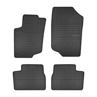 Bilde av Gummimatte, kupé OPEL 207 2006 2012, peugeot 207, cc, sedan, skåp/halvkombi, sw, sw skåp / kombi