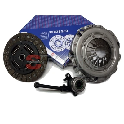 Bilde av STATIM 114.719 Clutch 229 RENAULT: GRAND SCENIC 3, Kangoo II Express, CLIO NISSAN: Qashqai / Qashqai+2 I