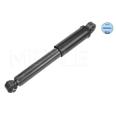 Bilde av MEYLE 226 725 0010 Støtdemper bakaksel gasstrykk torørs teleskopstøtdemper nedre øye, øvre øye ORIGINAL Quality FIAT: 500 Hatchback