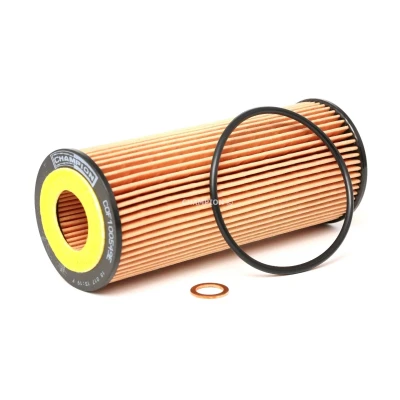 Bilde av CHAMPION EON TITAN COF100549E Oljefilter Filterinnsats BMW: 3 Sedan, 5 Touring, Touring