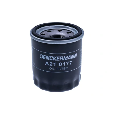 Bilde av DENCKERMANN A210177 Oljefilter M20X1.5 Påskruingsfilter NISSAN: Qashqai / Qashqai+2 I, X Trail, 200SX, SUBARU: Forester II, Legacy 4, Outback IV