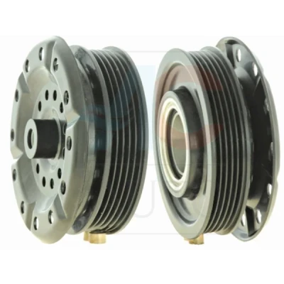 Bilde av ACAUTO AC 06DN25 Magnet Clutch DENSO, ABARTH, ALFA ROMEO, CHRYSLER, FIAT, LANCIA, OPEL, VAUXHALL 5SE, 5SL OPEL: Corsa D Hatchback
