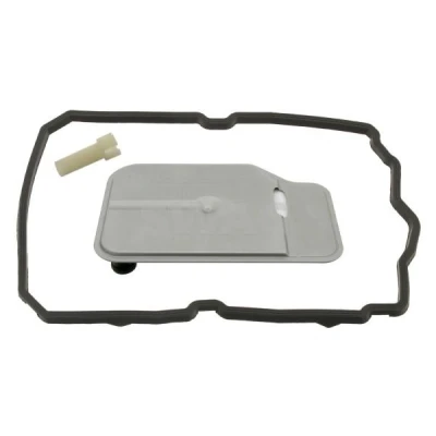 Bilde av SWAG 10 94 4530 hydraulisk filtersett, automatgir med oljekartetning MERCEDES BENZ: GL, ML Klasse, E Klasse T modell