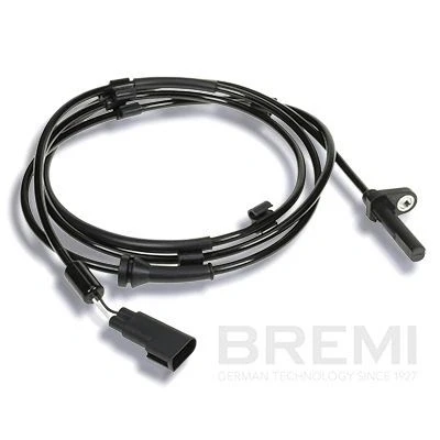 Bilde av BREMI 50411 ABS Sensor med kabel FORD: Transit Mk6 Van, Minibuss, Flatvogn lastebil/Chassis