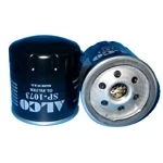 Bilde av ALCO FILTER SP 1073 Oljefilter 3/4 16UNF Påskruingsfilter VOLVO: V50