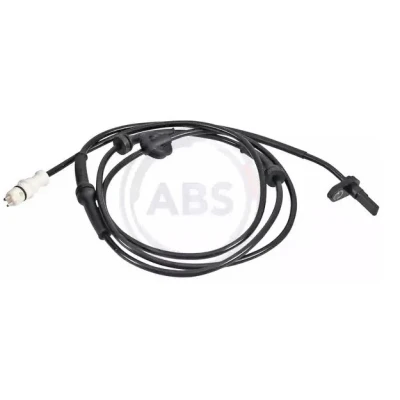 Bilde av Sensor, hjulturtall, Bakaksel, fiat punto, 46772456, 46772460, 60455, AB1735, ALB429, LAB454