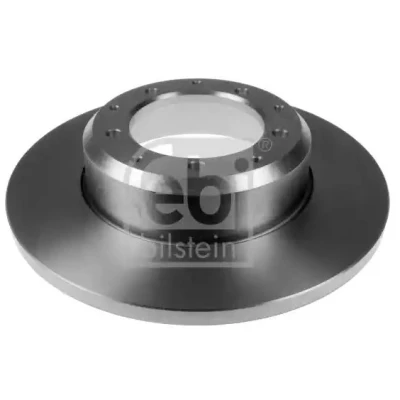 Bilde av FEBI BILSTEIN 43825 Bremseskiver bakaksel 298 14,2 5 127 fullt ut belagt LAND ROVER: Defender Pick up, SUV