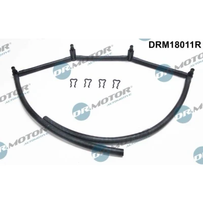 Bilde av DR.MOTOR AUTOMOTIVE DRM18011R Slange, lekkasje brennstoff