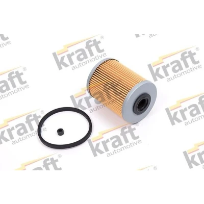 Bilde av KRAFT 1725040 Drivstoffilter Filterinnsats RENAULT: Kangoo I, MEGANE 2 Kombi, I Express, SUZUKI: Grand Vitara SUV, MITSUBISHI: Space Star