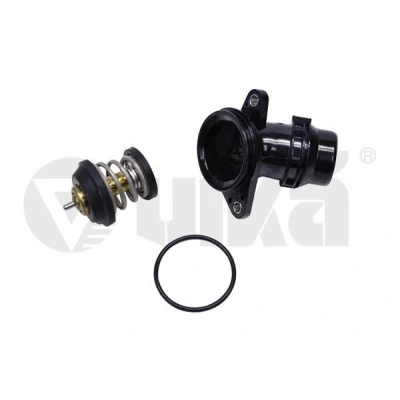 Bilde av VIKA 11211842701 Termostat 95C VOLKSWAGEN: Multivan 5 (7HM, Tiguan I, Transporter 5, AUDI: A3 Sportback, A6 C7 Avant, A4 B8 Allroad