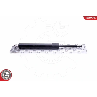 Bilde av Pneumatisk fjær, koffer / lasterom, mercedes benz e klass flak/chassi [vf211], t model [s211], 2119800364, 2119800464, A2119800