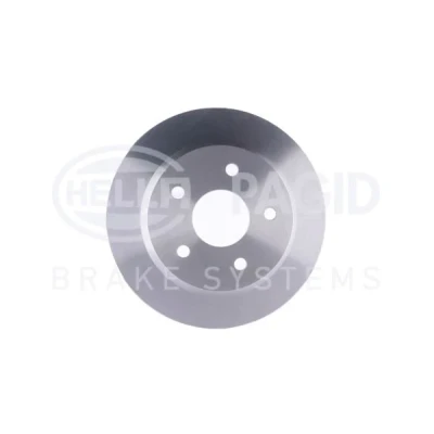 Bilde av HELLA 8DD 355 108 611 Bremseskiver 305 10 05/05 127 fullt ut uten hjullager, hjulfestebolt, hjulnav JEEP: GRAND Cherokee 2, II