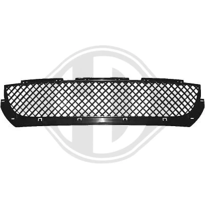 Bilde av DIEDERICHS HD Tuning 1215245 Ventilasjonsgitter senter