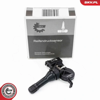 Bilde av Hjulsensor, dekktrykk kontrollsystem (TPMS), alfa romeo,chrysler,jeep, 50547691, 50554747, 53386476, 68252495AA, 68252495AC, 68313387AB,