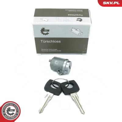 Bilde av Lukkesylinder, tenningslås, mercedes benz, 123 462 04 79, A123 79