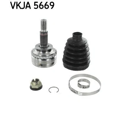 Bilde av SKF VKJA 5669 Drivknute