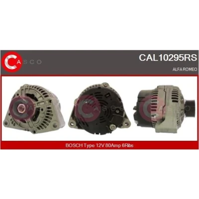 Bilde av CASCO Trykkomformer, eksosstyring OPEL: Astra H GTC CPC78001GS