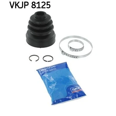 Bilde av SKF VKJP 8125 Drivakselmansjett 85 VOLKSWAGEN: Passat B6 Variant, Golf 5, Touran I, AUDI: A3 Sportback, Hatchback, TT Roadster