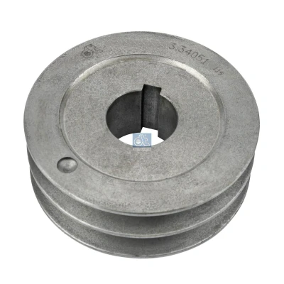 Bilde av DT Spare Parts 3.34051 Remskive, generator