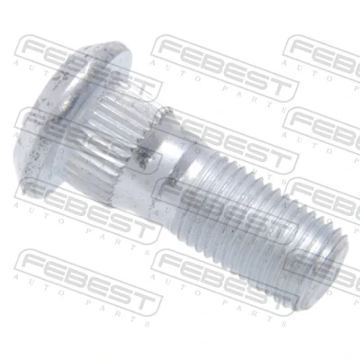 Bilde av FEBEST 0284 003 Hjulbolt M12x1,25 40 NISSAN: Patrol GR 5 SUV, 4 SUV
