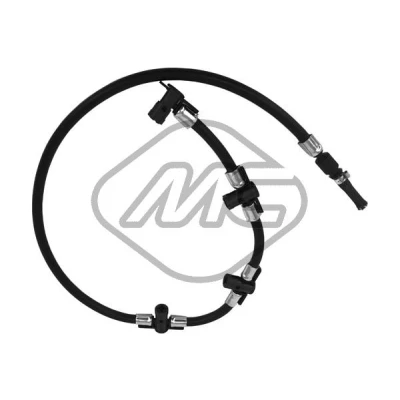 Bilde av Slange, lekkasje brennstoff, mercedes benz, 646 070 09 32, A 32