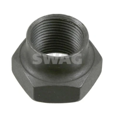 Bilde av SWAG 50 90 3831 Mutter, akselstubb FORD: Sierra Mk1 Stasjonsvogn