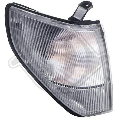 Bilde av DIEDERICHS 6672870 Blinklys høyre W5W, P21W TOYOTA: Land Cruiser Prado 90