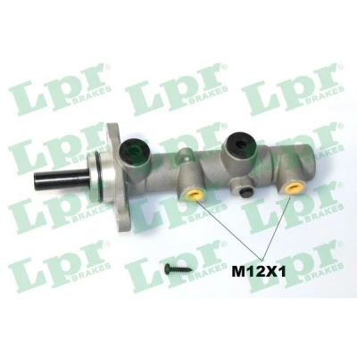 Bilde av LPR 6138 Hovedsylinder 22,2 Aluminium 12 X 1 (2) HYUNDAI: i30 I Stasjonsvogn