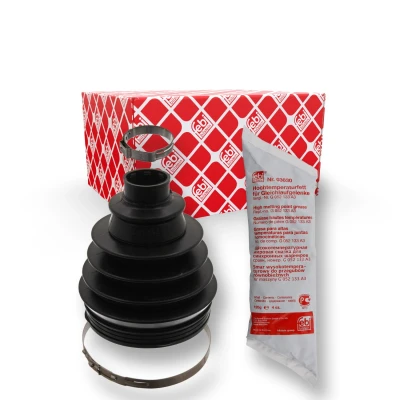 Bilde av FEBI BILSTEIN 38539 Drivakselmansjett framaksel, hjulside Termoplast