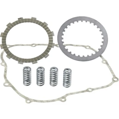 Bilde av TRW MSK207 Clutch Superkit med tetning, lamellring, fjær avstandsskive