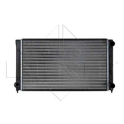Bilde av NRF 539501 Radiator Aluminium 525 317 20 Kjøleribber satt sammen mekanisk VOLKSWAGEN: Passat B3/B4 Stasjonsvogn