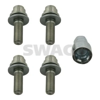 Bilde av SWAG 62 92 7053 Låsbare hjulbolter