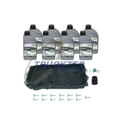 Bilde av TRUCKTEC AUTOMOTIVE 08.25.066 Delesett, oljeskift automatisk girkasse BMW: X5, 3 Sedan, 5 Touring