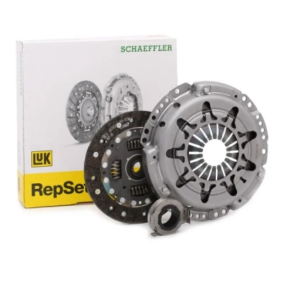 Bilde av LuK BR 0222 620 3017 00 Clutch med utløserlager, clutchplate 200 TOYOTA: Corolla IX Sedan, VIII Stasjonsvogn, Hatchback